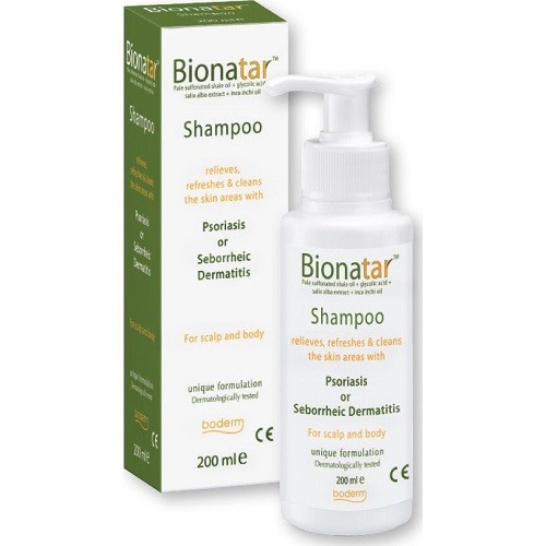 BIONATAR SHAMPOO 200ML
