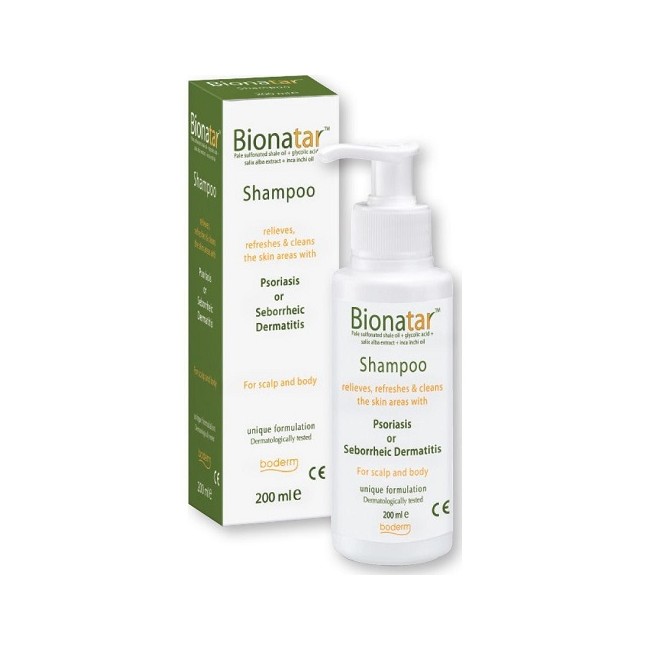 BIONATAR SHAMPOO 200ML