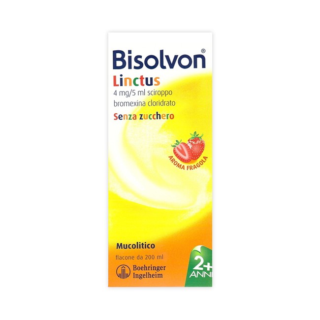 BISOLVON%SCIR FL 200ML FRAGOLA