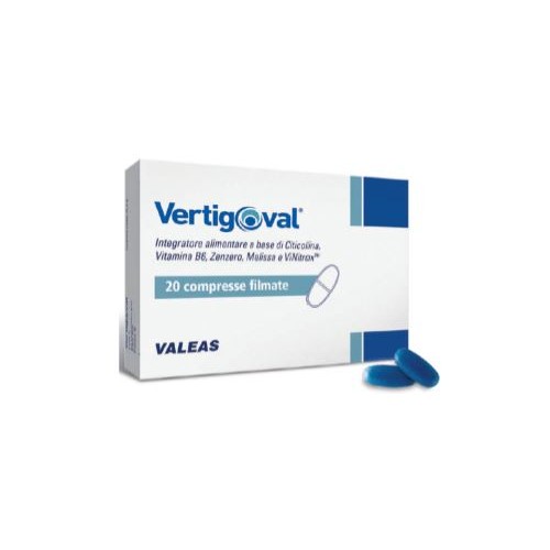 VERTIGOVAL 20CPR