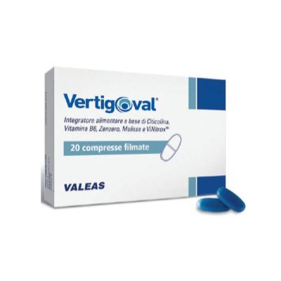 VERTIGOVAL 20CPR