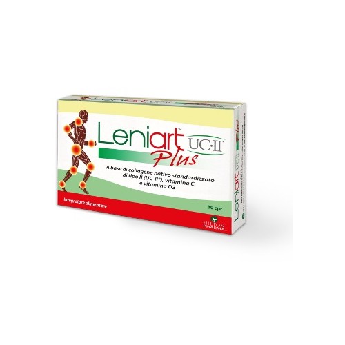 LENIART UC-II PLUS 30CPR