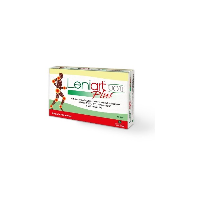 LENIART UC-II PLUS 30CPR
