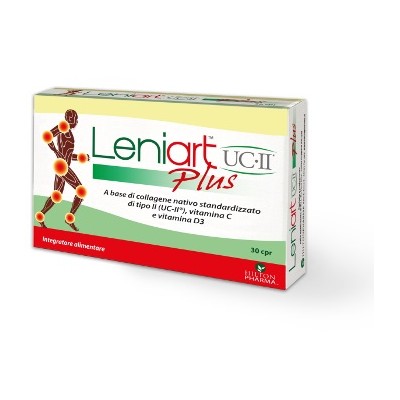 LENIART UC-II PLUS 30CPR