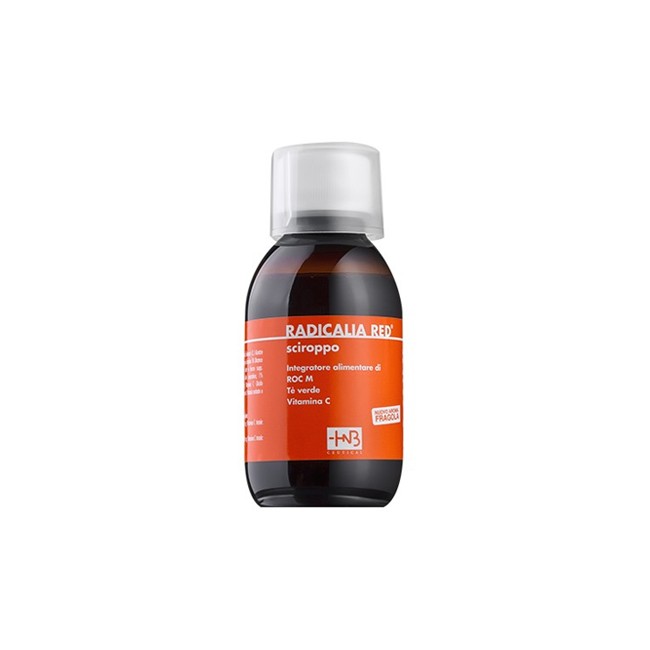 RADICALIA RED SOLUZIONE ORALE