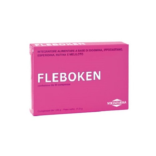 FLEBOKEN 30CPR