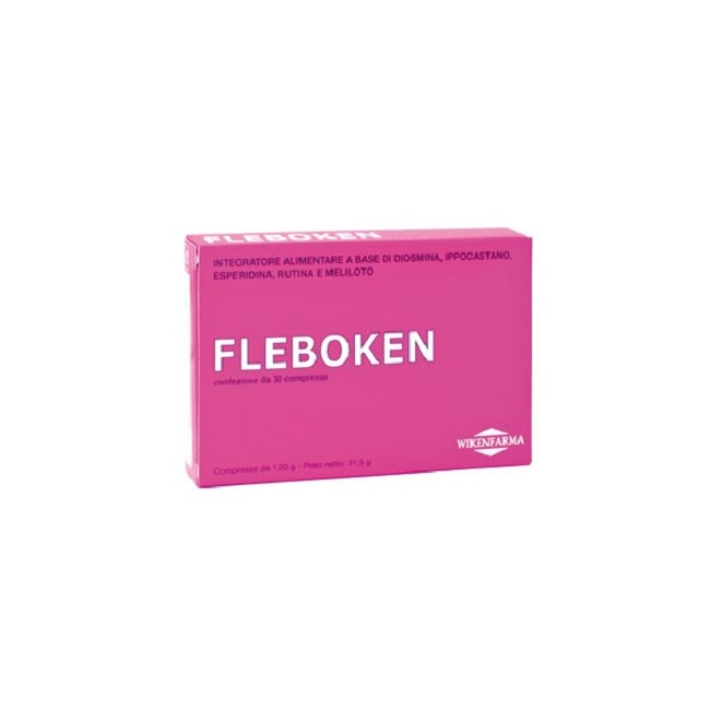 FLEBOKEN 30CPR