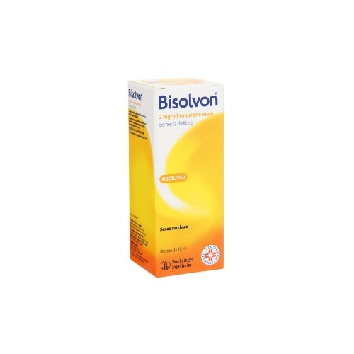 BISOLVON%OS SOL FL 40ML 2MG/ML