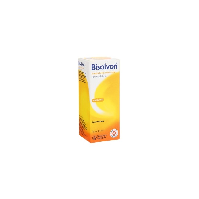BISOLVON%OS SOL FL 40ML 2MG/ML
