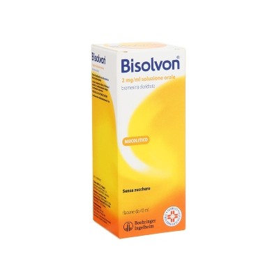 BISOLVON%OS SOL FL 40ML 2MG/ML