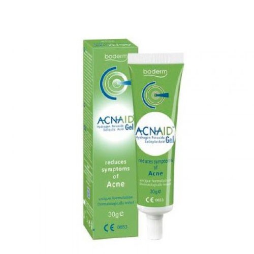 ACNAID GEL 30G CE