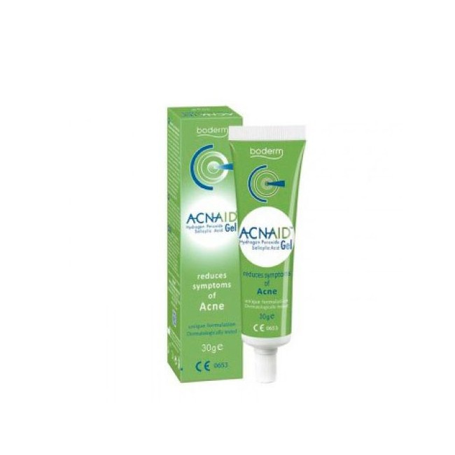 ACNAID GEL 30G CE