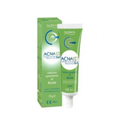 ACNAID GEL 30G CE
