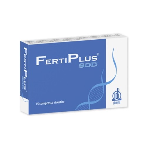 FERTIPLUS SOD 15CPR RIVESTITE