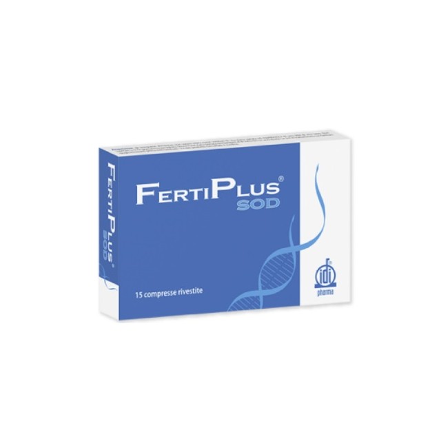 FERTIPLUS SOD 15CPR RIVESTITE
