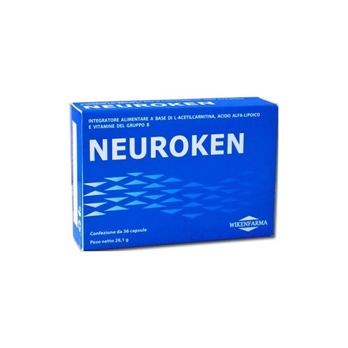 NEUROKEN 36CPS