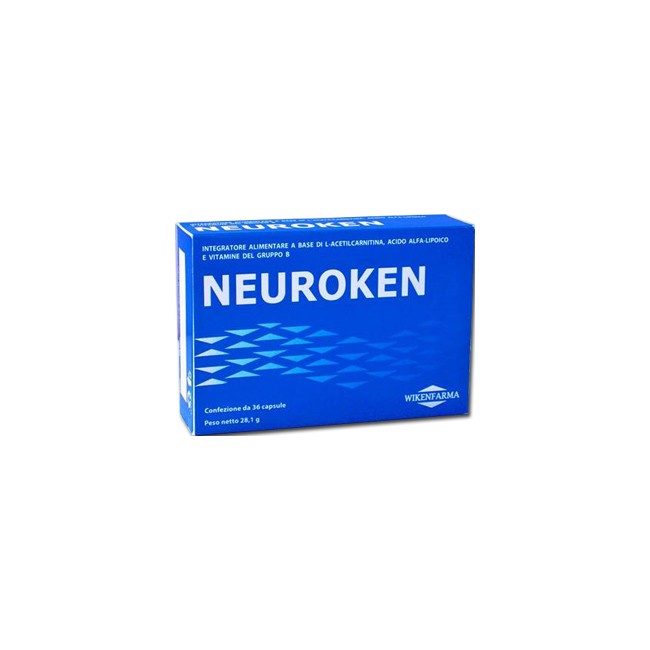 NEUROKEN 36CPS
