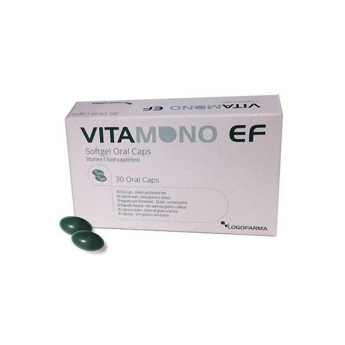 VITAMONO EF USO ORALE 30CPS