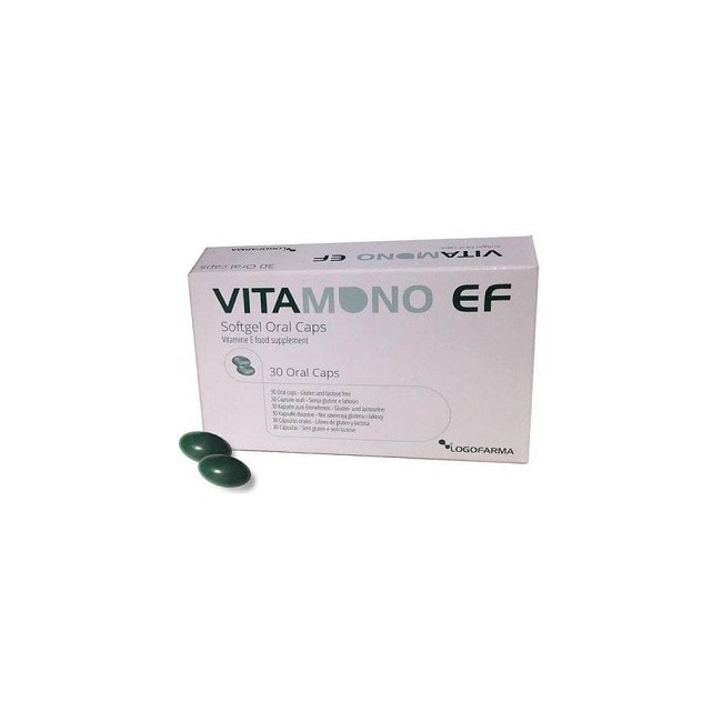 VITAMONO EF USO ORALE 30CPS