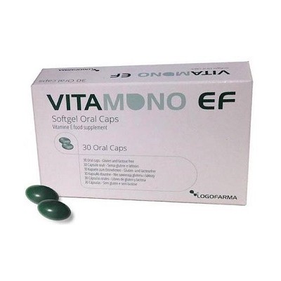 VITAMONO EF USO ORALE 30CPS