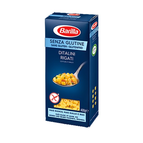 BARILLA DITALINI 400G
