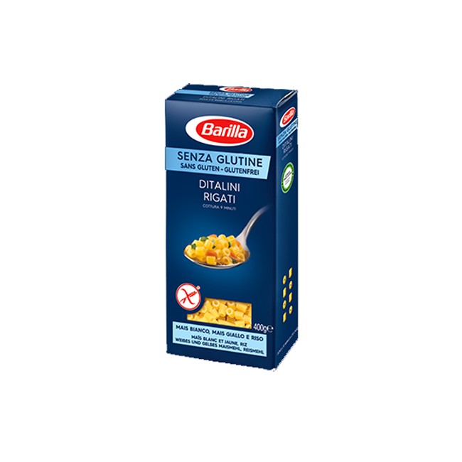 BARILLA DITALINI 400G