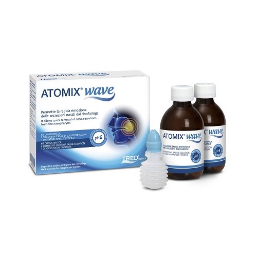 ATOMIX WAVE IG RINOFARINGEA