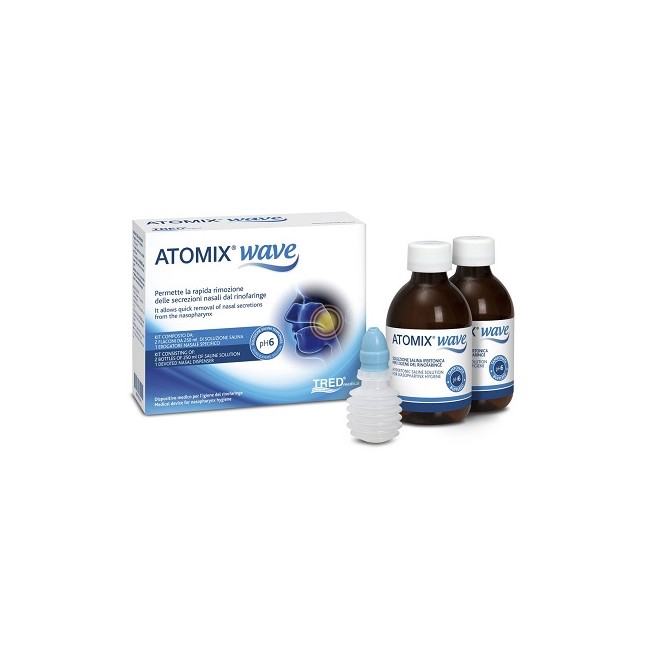 ATOMIX WAVE IG RINOFARINGEA