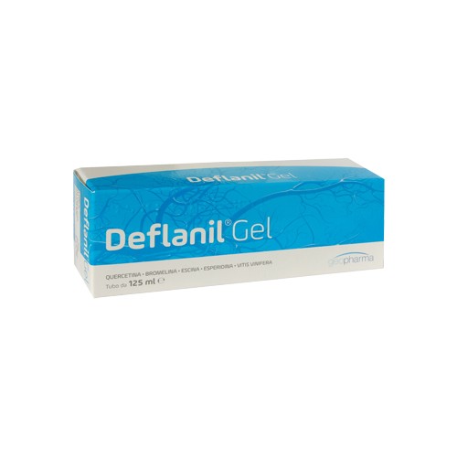 DEFLANIL GEL 125ML