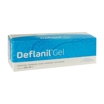 DEFLANIL GEL 125ML