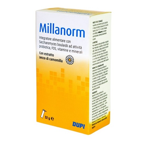MILLANORM 8BUST