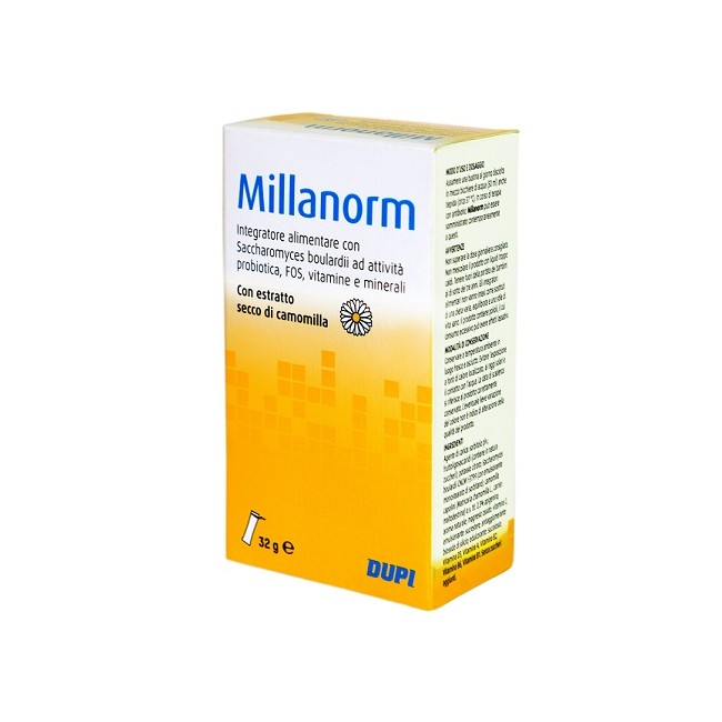 MILLANORM 8BUST