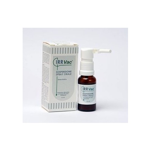 IRRVAC SOSP SPRAY ORALE 10ML