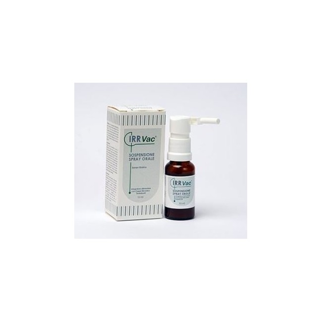 IRRVAC SOSP SPRAY ORALE 10ML