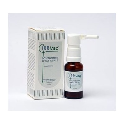 IRRVAC SOSP SPRAY ORALE 10ML