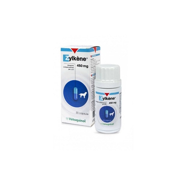 ZYLKENE CANI 20CPS 450MG