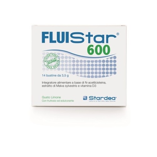 FLUISTAR 600 14BUST