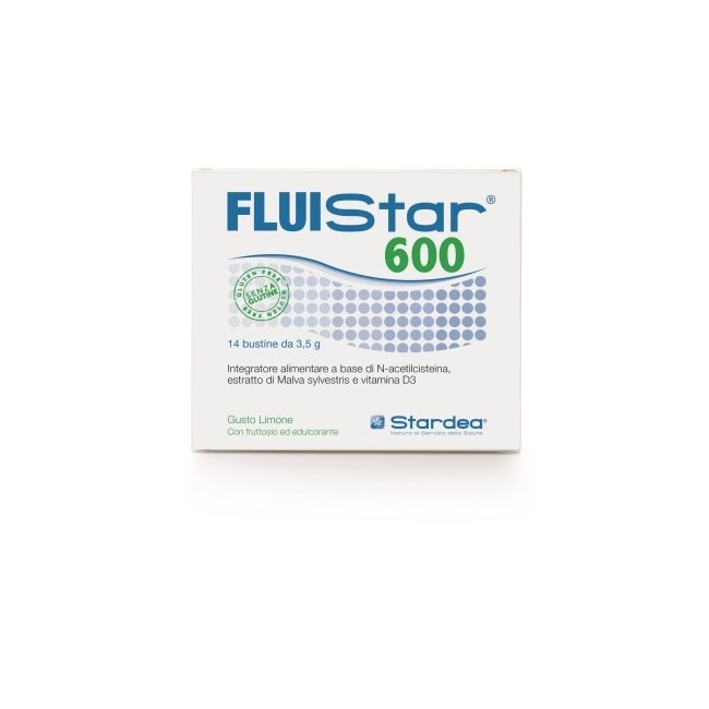FLUISTAR 600 14BUST