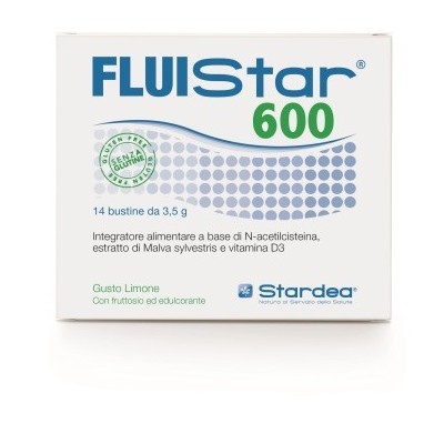 FLUISTAR 600 14BUST