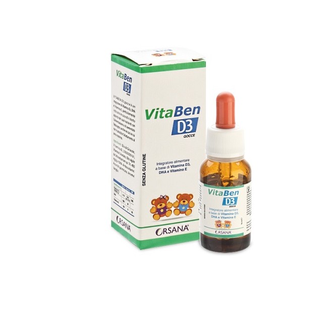 VITABEN D3 15ML