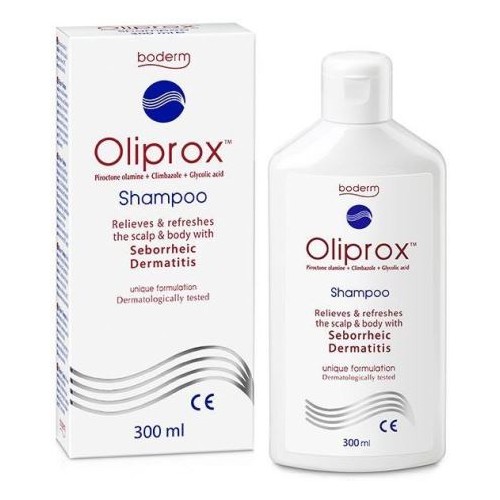 OLIPROX SHAMPOO 300ML CE