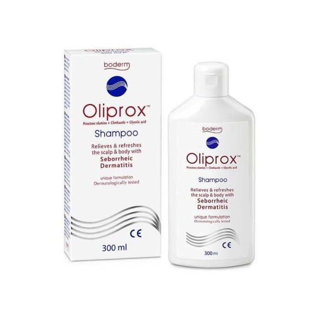OLIPROX SHAMPOO 300ML CE