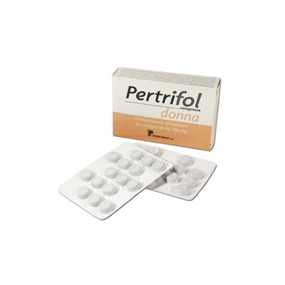 PERTRIFOL DONNA 30CPR