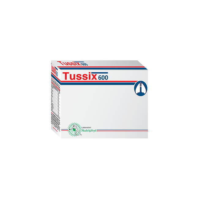 TUSSIX AIR 10 FIALE