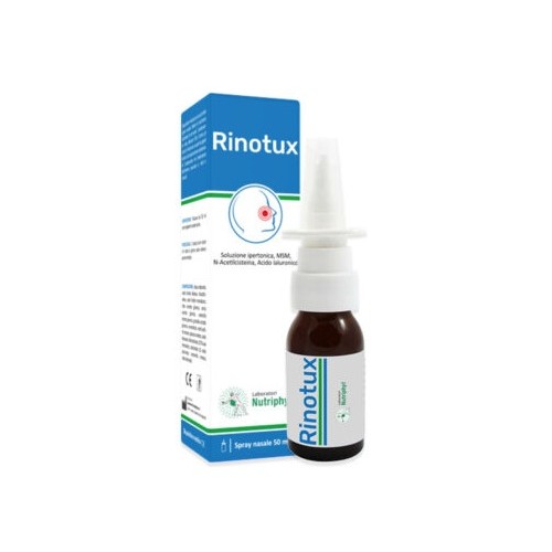 RINOTUX SPRAY NASALE 50ML