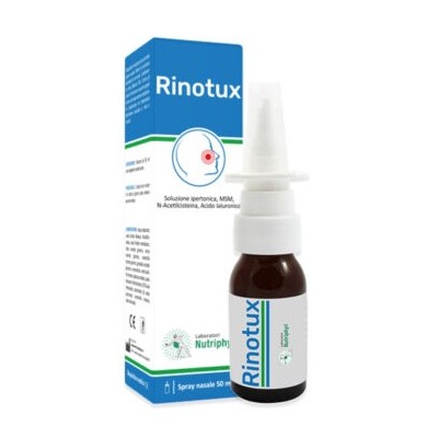 RINOTUX SPRAY NASALE 50ML