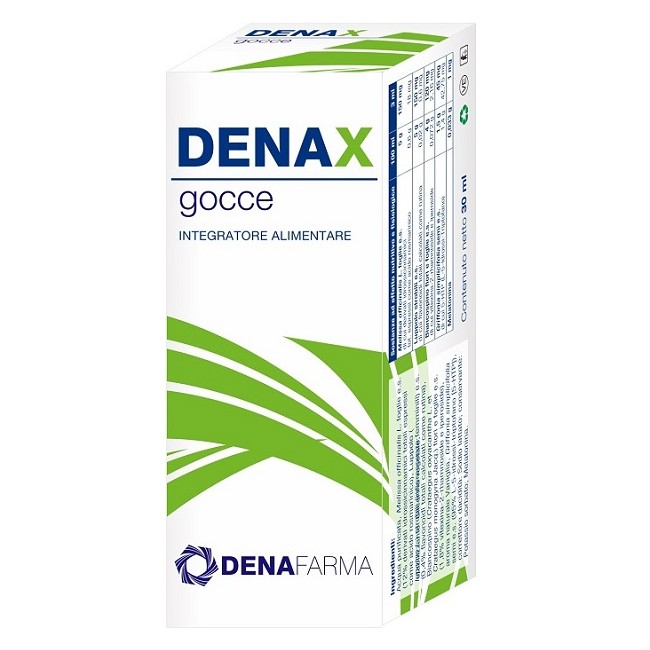 DENAX GOCCE 30ML