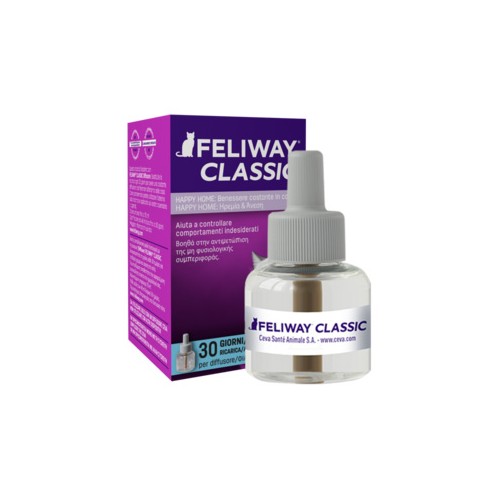 FELIWAY CLASSIC RICARICA 48ML