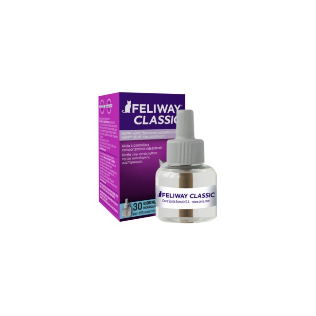 FELIWAY CLASSIC RICARICA 48ML