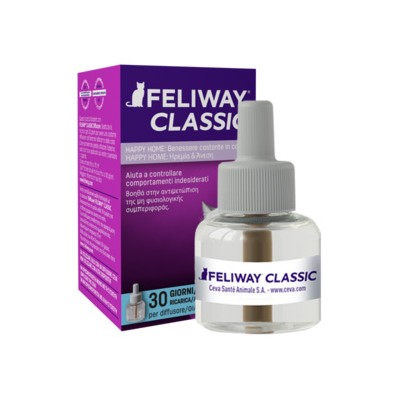 FELIWAY CLASSIC RICARICA 48ML